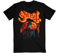 Ghost Maglietta Hunter's Moon Unisex Black M