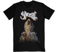 Ghost Maglietta Impera Glow Unisex Black XL