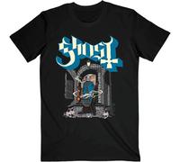 Ghost Maglietta Incense Unisex Black M