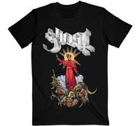 Ghost Maglietta Plague Bringer Unisex Black S