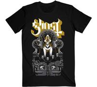 Ghost Maglietta Wegner Unisex Black M