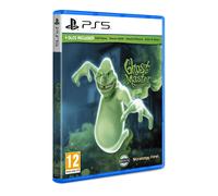 Ghost Master Resurrection PS5 Videogioco Strategia Tattico Puzzle PEGI 12 UIE
