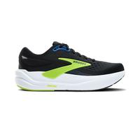 Brooks Ghost Max 3 Black/Navy/Acid Lime da Uomo 47.5 Nero