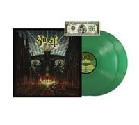 Ghost - Meliora 10Th Anniversary "EverGreen" Ghost