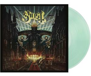 Ghost Meliora Clear Vinyl (Vinyl LP)