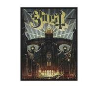 Ghost Meliora Ufficiale Toppa da cucire