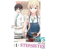 Ghost Mikawa Dietrich Premier Eriko Sugita Hi Days with My Stepsiste (Tascabile)
