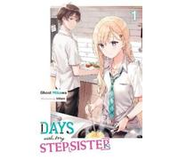 Ghost Mikawa Eriko Sugita Days with My Stepsister, Vol. 1 (light n (Tascabile)