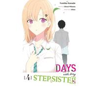 Ghost Mikawa Yumika Days with My Stepsister, V (Tascabile) (PRESALE 16/10/2025)