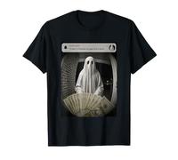 Ghost Motion - Allarme per Porta d'ingresso, per Halloween Maglietta