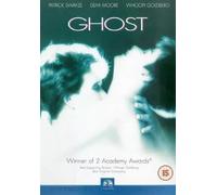 GHOST - MOVIE by Patrick Swayze