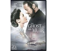Ghost & Mrs Muir [DVD] [1947] [Region 1] [US Import] [NTSC]