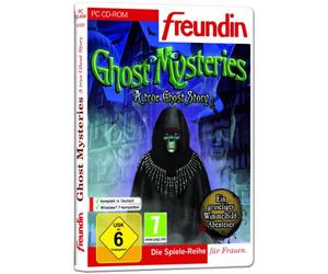 Ghost Mysteries - A true Ghost Story [Edizione: Germania]