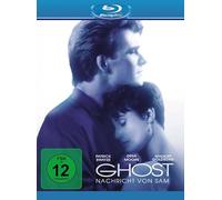 Ghost - Nachricht von Sam (Remastered) (DVD) (Blu-ray) Goldwyn Tony Moore Demi
