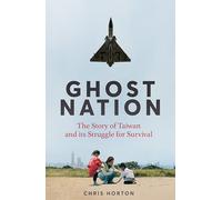 Chris Horton Ghost Nation (Copertina rigida)