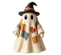 Ghost Night Lights LED Vintage Rustic Cute Light Figurines Ghost Decor