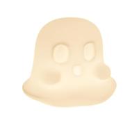 Ghost Nightlight - Lampada decorativa dimmerabile in silicone, con luce soffusa e controllo touch, per camera dei ragazzi, cameretta dei bambini, comodino e lettura dei racconti della buonanotte