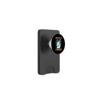 Ghost Nurse Funny Halloween Costume Just The Tip I Promise PopSockets PopWallet per MagSafe