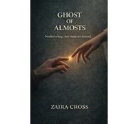 Ghost Of Almosts: Needed a hug.... but made art instead