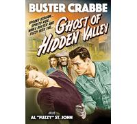 Ghost of Hidden Valley (DVD) Al "Fuzzy" St. John Buster Crabbe Charles King