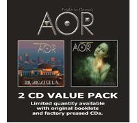 AOR - Ghost Of L.A./L.A. Suspicion