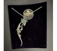 Ghost Of Past Love Pendant Peltro Alchemy Gothic