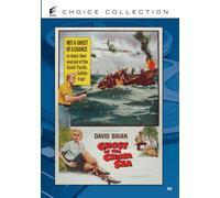 Ghost Of The China Sea (DVD)