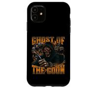 Ghost Of The Goon Custodia per iPhone 11