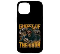 Ghost Of The Goon Custodia per iPhone 15