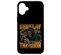 Ghost Of The Goon Custodia per iPhone 16 Plus
