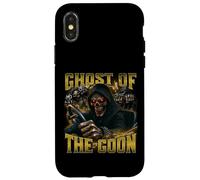 Ghost Of The Goon Custodia per iPhone X/XS