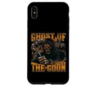 Ghost Of The Goon Custodia per iPhone XS Max