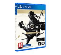 Sony Ghost of Tsushima Director’s Cut PS4