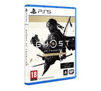 GHOST OF TSUSHIMA DIRECTOR’S CUT PS5 SONY COMPUTER