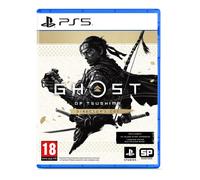 Playstation 5 Ghost Of Tsushima Director`S Cut Euro Ps5 Game NUOVO