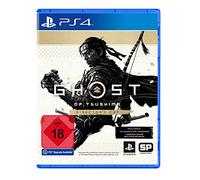 PS4 Ghost Of Tsushima di Direttore Cut Nuovo e Conf. Orig. PLAYSTATION 4