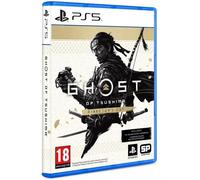 Ghost of Tsushima Director's Cut - Gioco per PS5