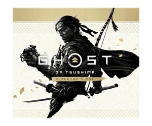 Ghost of Tsushima Director's Cut PC Steam CD Key