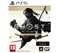 Ghost of Tsushima Directors Cut (PEGI) (uncut) (PS5) (Sony Playstation 5)