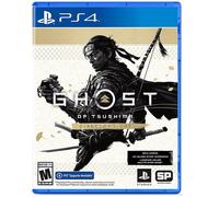 Ghost Of Tsushima Director's Cut - PlayStation 4