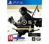 E_0002_S71007609 Sony Videogioco PlayStation 4 Sony Ghost of Tsushima Director's