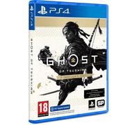Ghost of Tsushima Director's Cut (PS4) PlayStation 4 single (Sony Playstation 4)