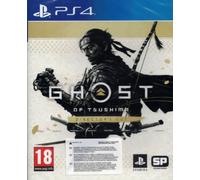 Ghost Of Tsushima Director'S Cut PS4/PS5 HU/SK/CZ