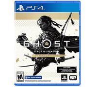 Ghost Of Tsushima Director'S Cut PS4/PS5 UK