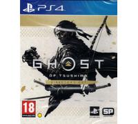 Ghost Of Tsushima Director'S Cut PS4 UK/FR/PT/AR