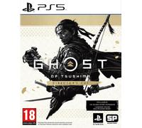 Ghost Of Tsushima Director'S Cut PS5 UK/FR/PT/AR