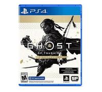 Ghost Of Tsushima Director'S Cut PS4 UK/FR/PT/AR
