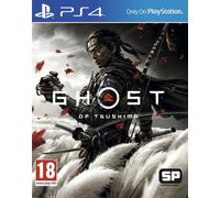 GHOST OF TSUSHIMA PER PS4 NUOVO