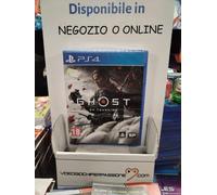 Ghost Of Tsushima Playstation 4 Edizione Europea
