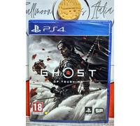 GHOST OF TSUSHIMA PS4 PLAYSTATION 4 ACTION STEALTH EU CON ITALIANO IN GAME NUOVO